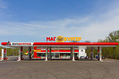 АЗС «Нефтьмагистраль»